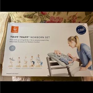 Stokke Tripp Trap Newborn Set